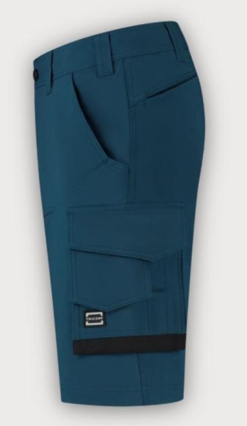Tricorp Arbeitsshorts 4-Way Stretch Redefined, Teal