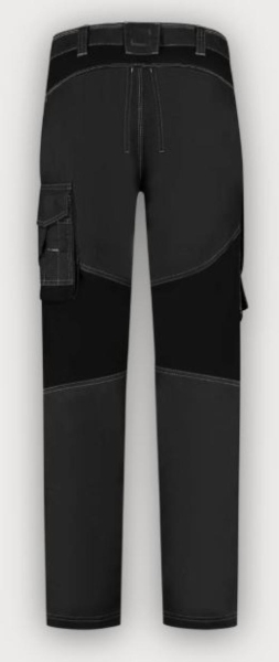 Tricorp Denim Arbeitshose Funktionelle Stretch Redefined, Black
