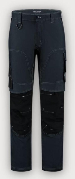 Tricorp Denim Arbeitshose Funktionelle Stretch Redefined, Ink