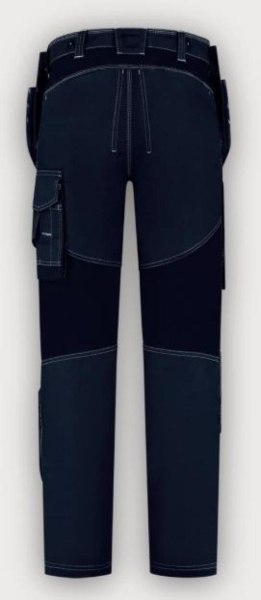 Tricorp Denim Arbeitshose Funktionelle Stretch Redefined Holstertaschen, Ink