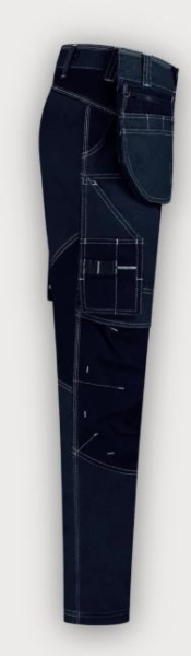 Tricorp Denim Arbeitshose Funktionelle Stretch Redefined Holstertaschen, Ink