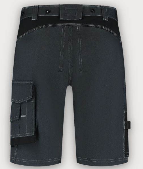 Tricorp Denim Arbeitsshorts Funktionelle Stretch Redefined, Ink