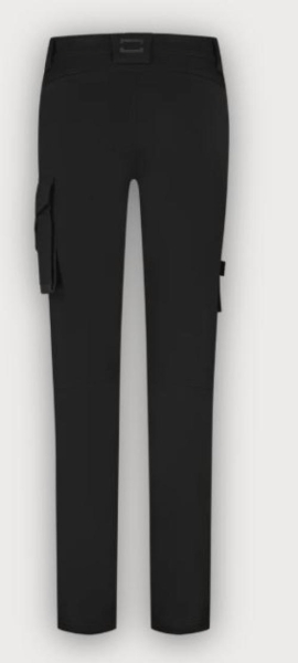 Tricorp Arbeitshose 2-Way Stretch Redefined Damen, Black