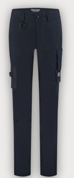 Tricorp Arbeitshose 2-Way Stretch Redefined Damen, Ink