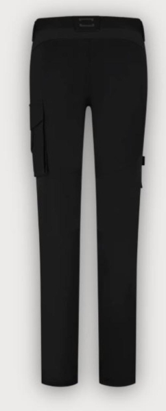 Tricorp Arbeitshose Funktionelle Stretch Redefined Damen, Black