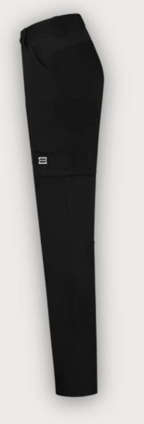 Tricorp Arbeitshose Funktionelle Stretch Redefined Damen, Black