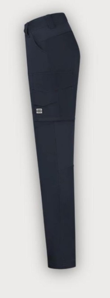 Tricorp Arbeitshose Funktionelle Stretch Redefined Damen, Ink