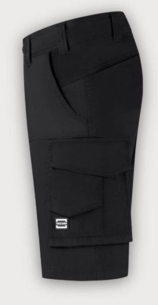 Tricorp Arbeitsshorts Funktionelle Stretch Redefined Damen, Black