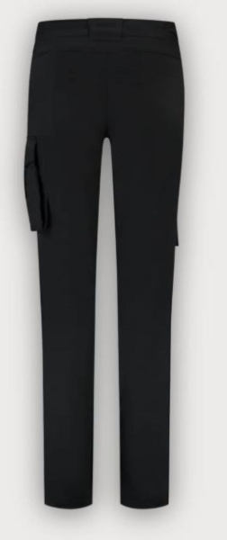 Tricorp Arbeitshose Cordura Funktionelle Stretch Redefined Damen, Black
