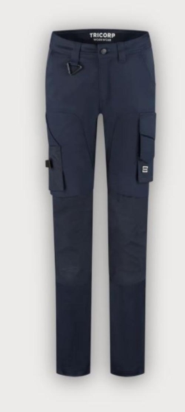Tricorp Arbeitshose Cordura Funktionelle Stretch Redefined Damen, Ink
