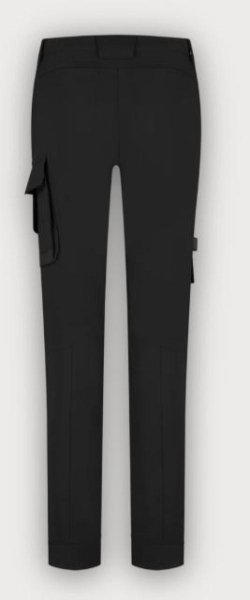Tricorp Arbeitshose 4-Way Stretch Redefined Damen, Black