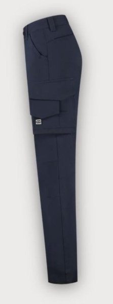 Tricorp Arbeitshose 4-Way Stretch Redefined Damen, Ink