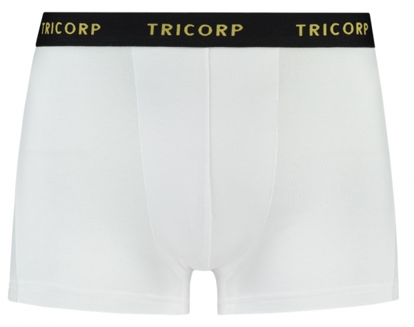 TRICORP-Boxershorts, Slim Fit, 170 g/m², white