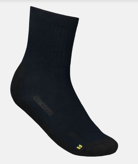 TRICORP-Arbeitssocken, 2er Pack, 55 g/m, navy/black