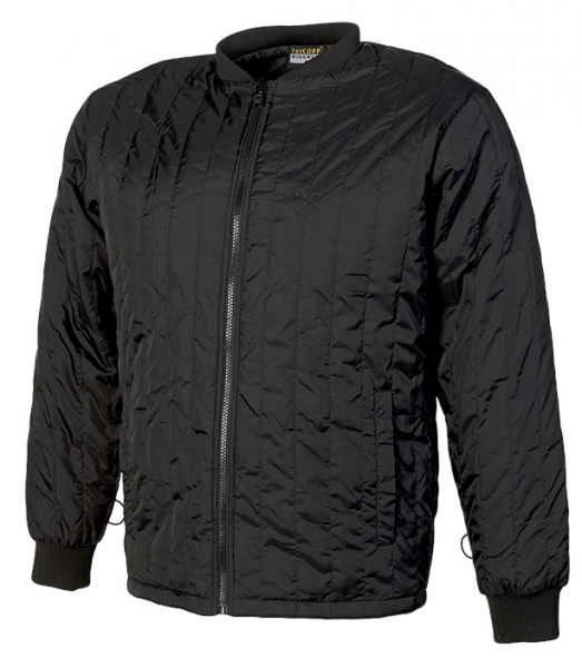 TRICORP-Thermo-Innenjacke, Arbeits-Berufs-Jacke, Basic Fit, black