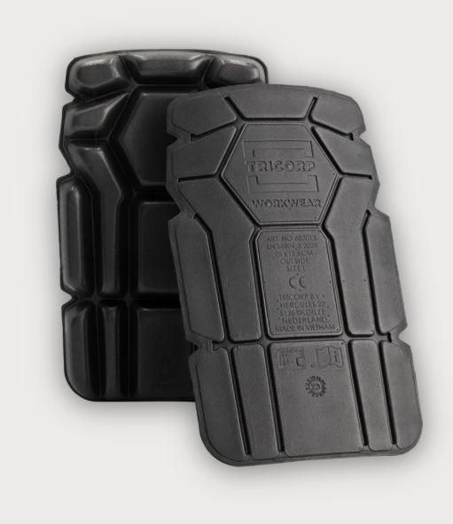 Tricorp Knieschoner Komfort, Black