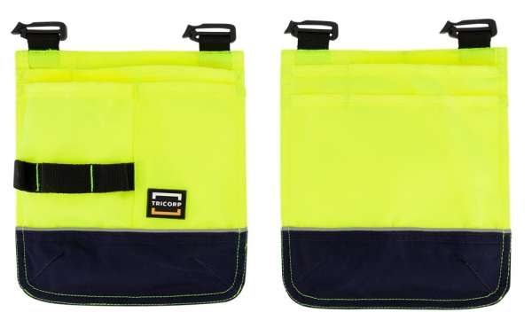TRICORP-Holstertaschen, Basic Fit, 280 g/m², yellow-ink