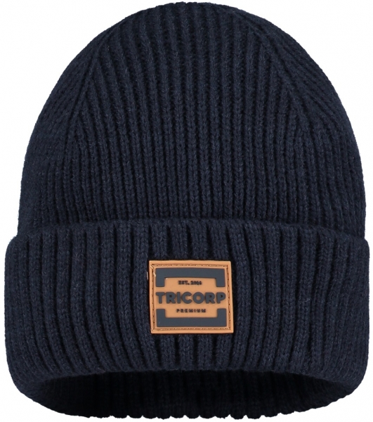 TRICORP-Winter-Mütze, Premium, dunkelblau