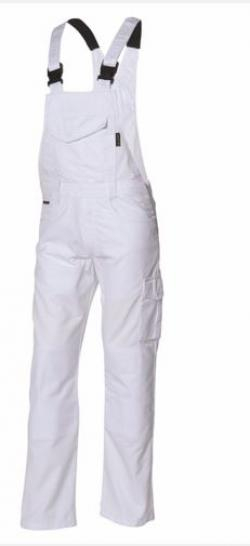 TRICORP-Latzhose, Industrie, white
