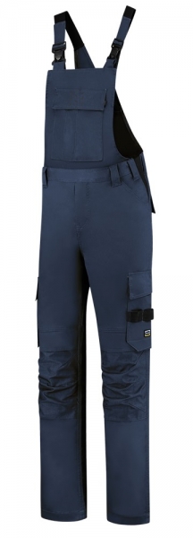 TRICORP-Latzhose, Twill Cordura, Basic Fit, 280 g/m, navy