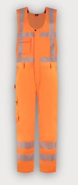 Tricorp Kombihose Revisible, Fluor Orange