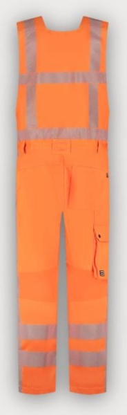 Tricorp Kombihose Revisible, Fluor Orange