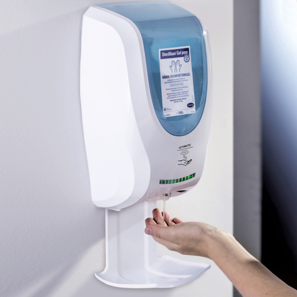 HARTMANN-CleanSafe Touchless Spender 1l