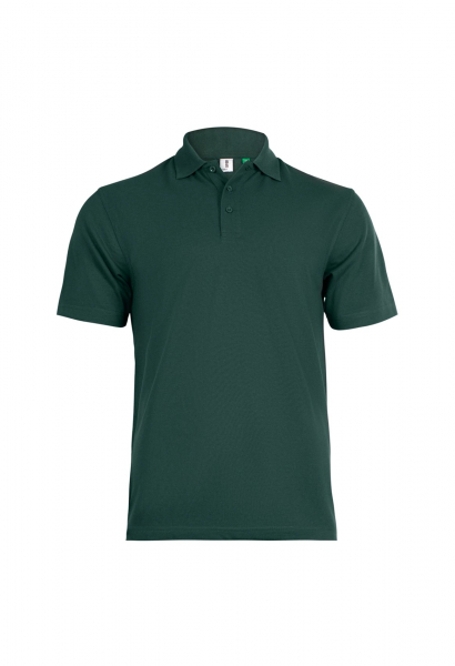 Uneek-Clothing-Eco Poloshirt, bottle green