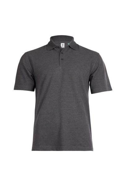 Uneek-Clothing-Eco Poloshirt, charcoal