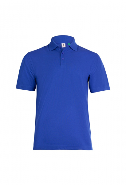 Uneek-Clothing-Eco Poloshirt, royal