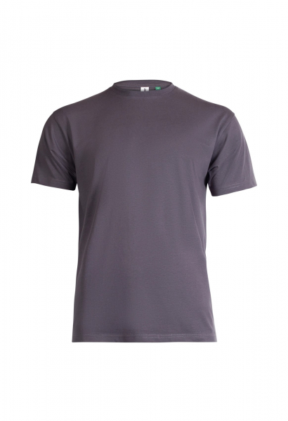 Uneek-Clothing-Eco T-shirt, charcoal