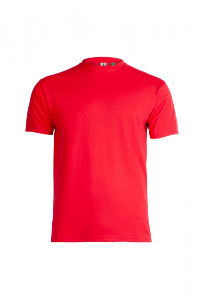 Uneek-Clothing-Eco T-shirt, rot
