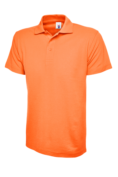 Uneek-Clothing-Classic Poloshirt, orange