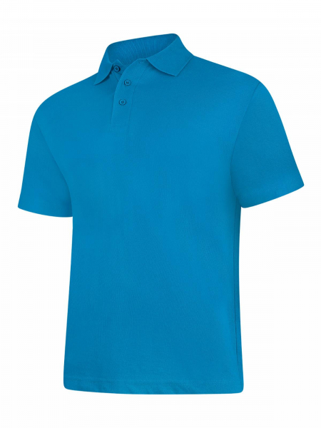 Uneek-Clothing-Classic Poloshirt, sapphire blue