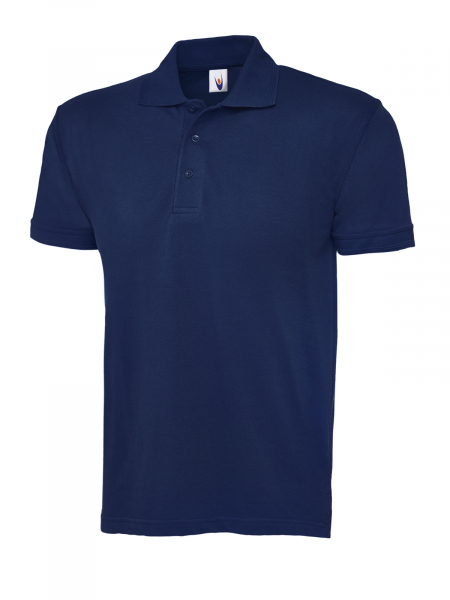Uneek-Clothing-Premium Poloshirt, french navy