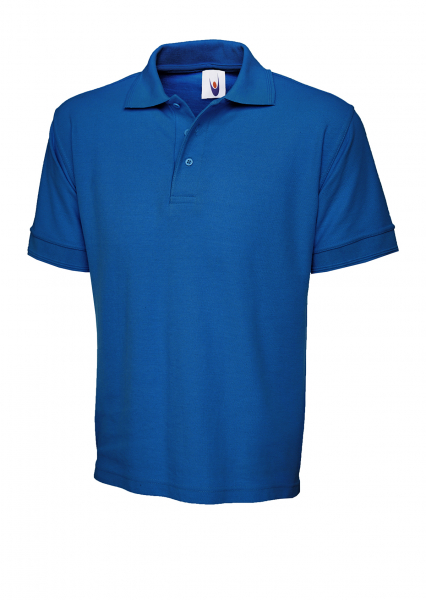 Uneek-Clothing-Premium Poloshirt, royal