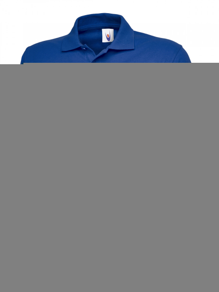 Uneek-Clothing-Childrens Poloshirt, royal