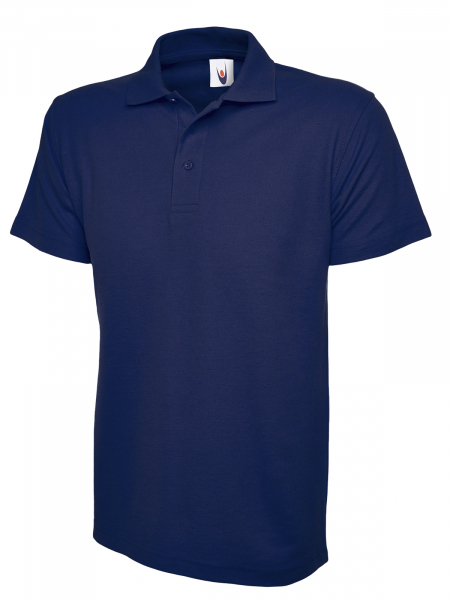 Uneek-Clothing-Active Poloshirt, french navy