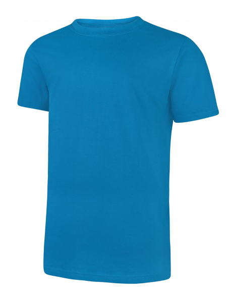 Uneek-Clothing-Classic T-Shirt, saphirblau