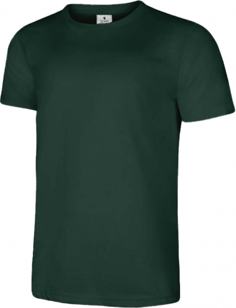 Uneek-Clothing-Olympic T-Shirt, bottle green