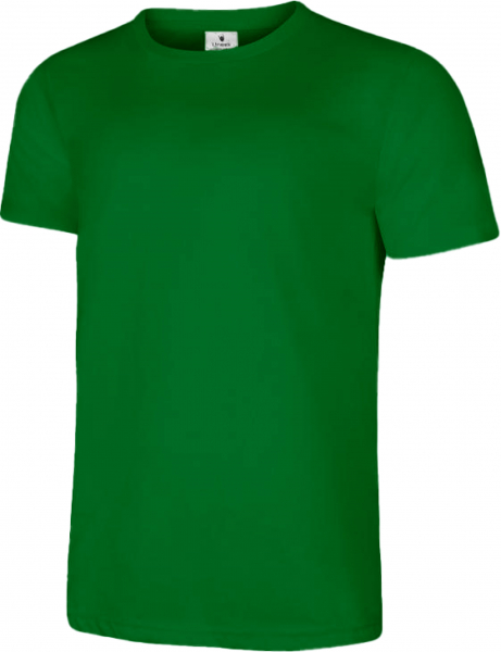 Uneek-Clothing-Olympic T-Shirt, kellygreen