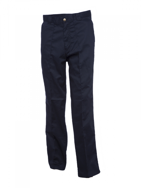 Uneek-Clothing-Workwear Trouser Long, Lnge: 33, navy