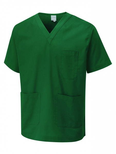 Uneek-Clothing-Schlupf-Kasack, bottle green