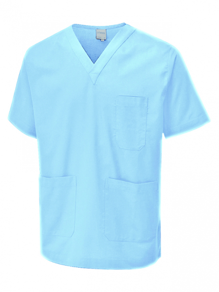 Uneek-Clothing-Schlupf-Kasack, hospital blue