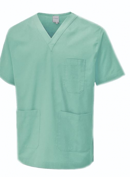 Uneek-Clothing-Schlupf-Kasack, aqua