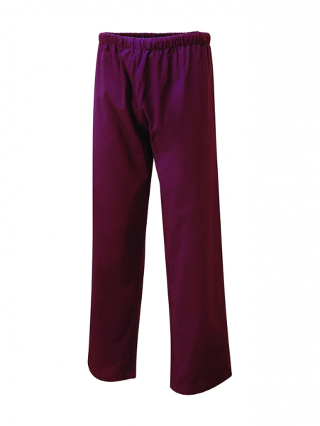 Uneek-Clothing-Schlupf-Hose, maroon
