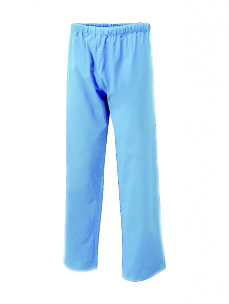 Uneek-Clothing-Schlupf-Hose, hell blau