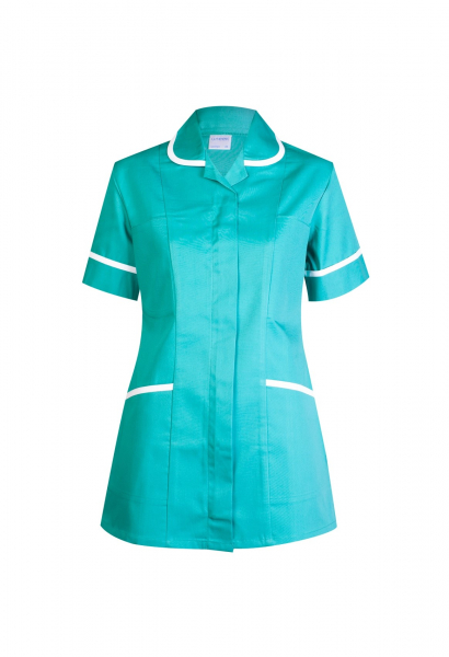 Uneek-Clothing-Damen-Premium Kasack, emerald grn