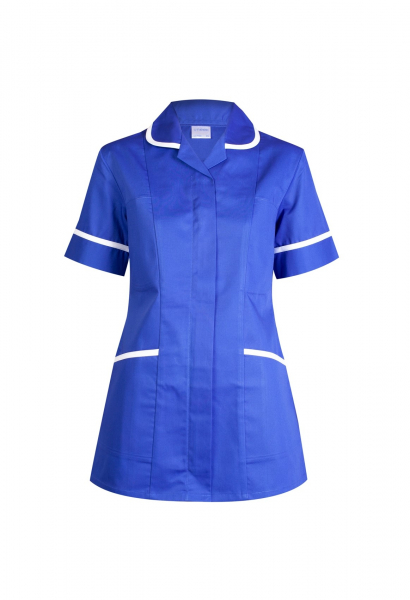 Uneek-Clothing-Damen-Premium Kasack, knigsblau