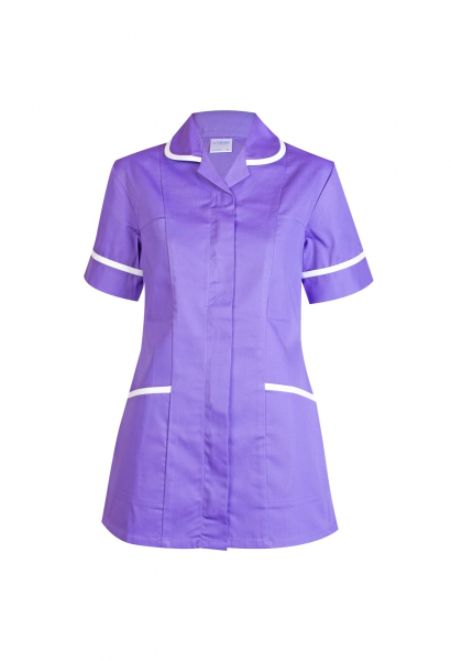 Uneek-Clothing-Damen-Premium Kasack, purple